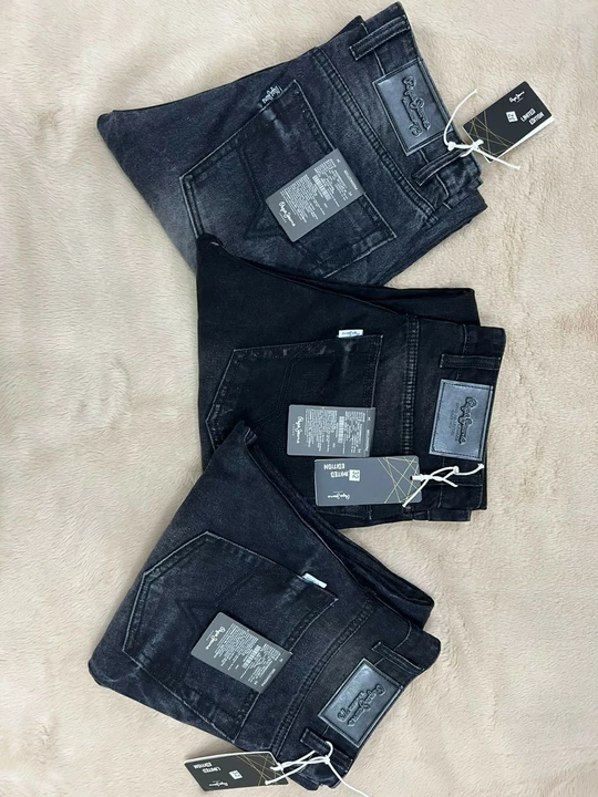 NoN lycra straight fit jeans 👖 uploaded by business on 10/4/2022