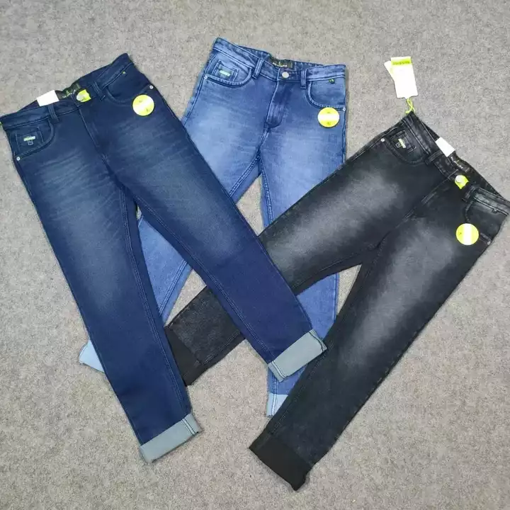 Bad Buys Denim Jeans. uploaded by Yam Enterprise Clothing Company on 10/4/2022