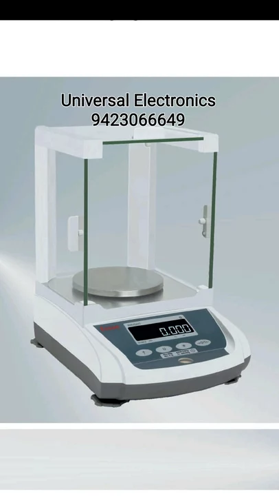Jewellery scale uploaded by business on 10/4/2022