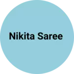 Business logo of Nikita saree
