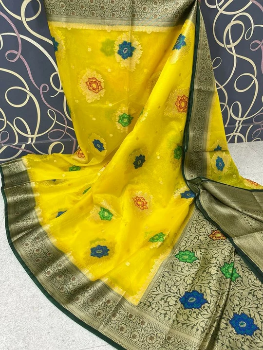 Shop Store Images of Aisha fabrics