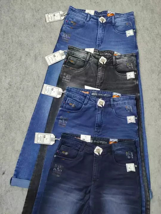 12 Grams Jeans uploaded by Yam Enterprise Clothing Company on 10/4/2022