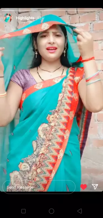 Mathura silky sari uploaded by Resham and silky sari on 10/4/2022