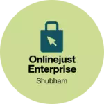 Business logo of JUST ONLINE ENTERPRISE  based out of Surat