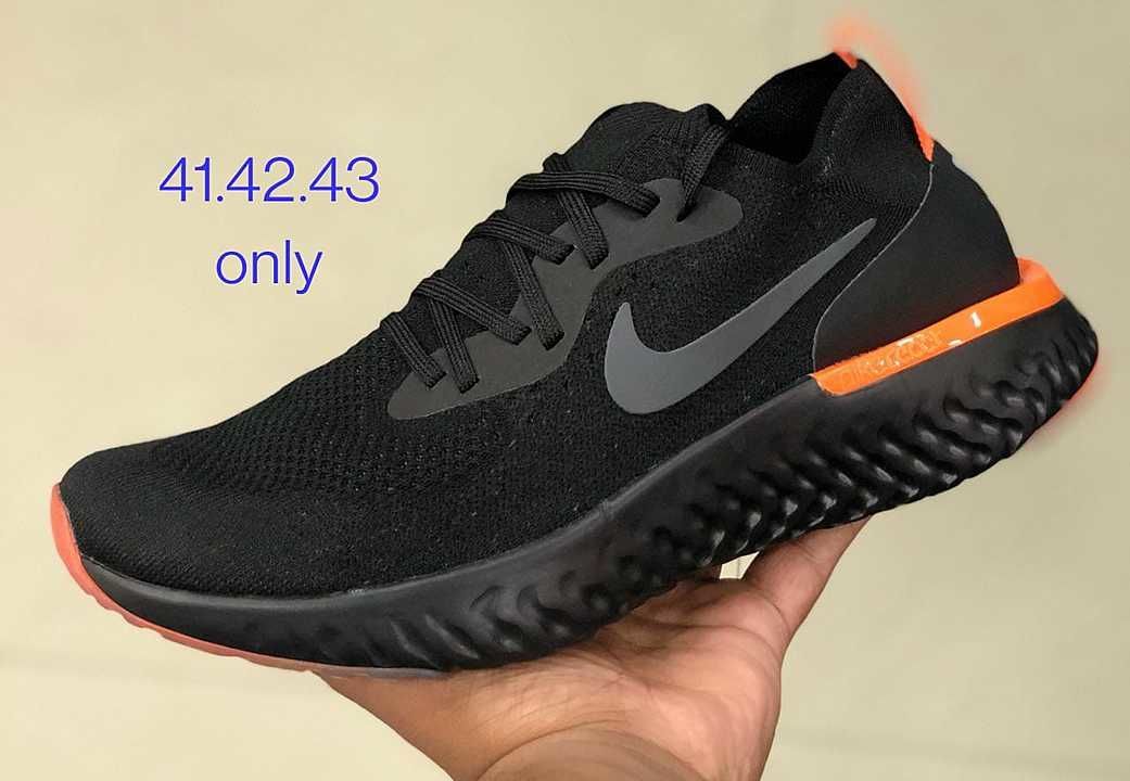 Nike Epic react uploaded by SMALL TOWN on 1/4/2021