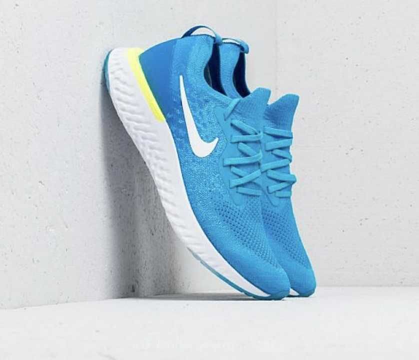 Nike Epic react uploaded by SMALL TOWN on 1/4/2021