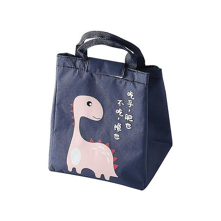 Canvas Insulated Lunch Bag Dragon – 337 (Random) uploaded by Wholestock on 1/4/2021
