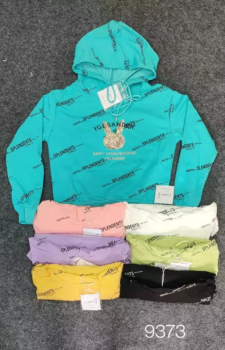Girls hoodies uploaded by business on 10/4/2022