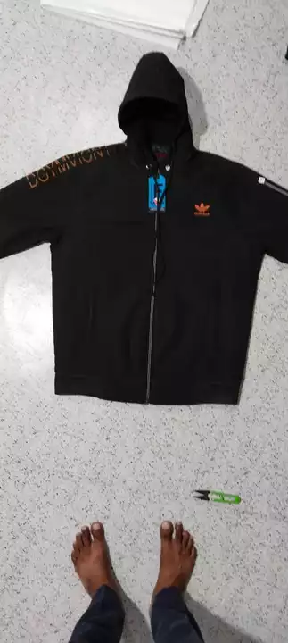 Jacket windchiter hood uploaded by business on 10/4/2022