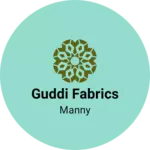 Business logo of Guddi fabrics