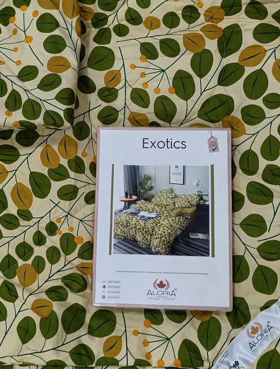 Exotic 4 pc comforter set  uploaded by business on 10/4/2022
