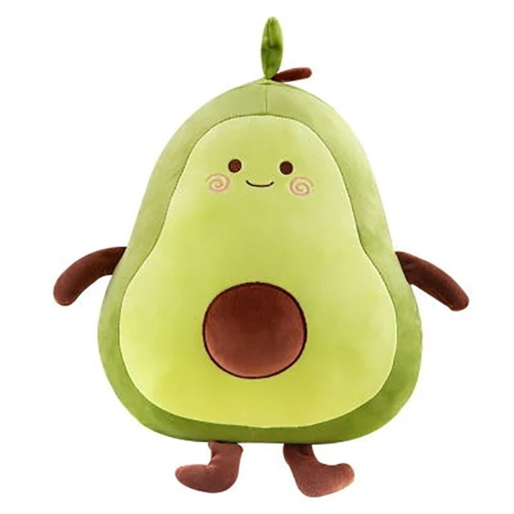 Avocado Plush Soft Toy  uploaded by ASK Products and Services on 10/4/2022