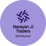 Business logo of Narayan Ji Traders based out of Karnal