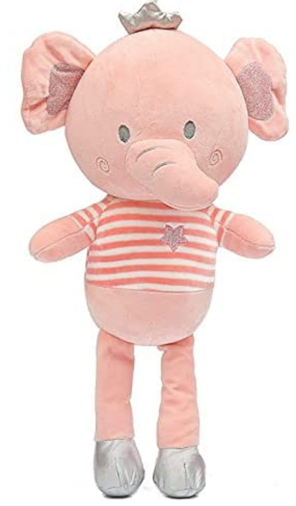Elephant Plush Soft Toy  uploaded by ASK Products and Services on 10/4/2022