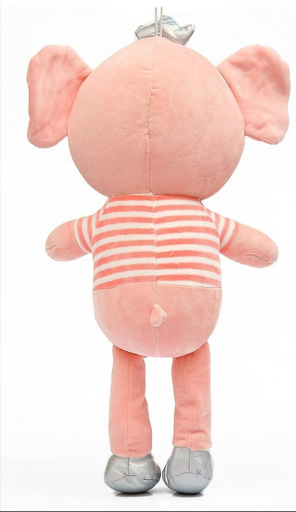 Elephant Plush Soft Toy  uploaded by ASK Products and Services on 10/4/2022