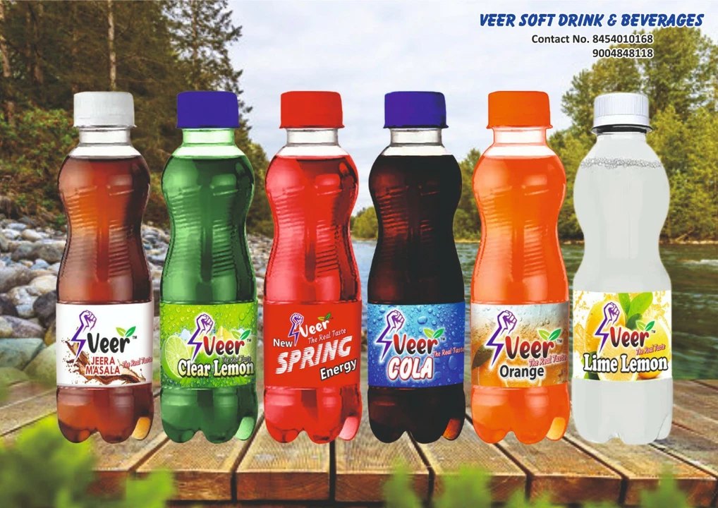 Veer soft drink and beverages  uploaded by business on 10/4/2022