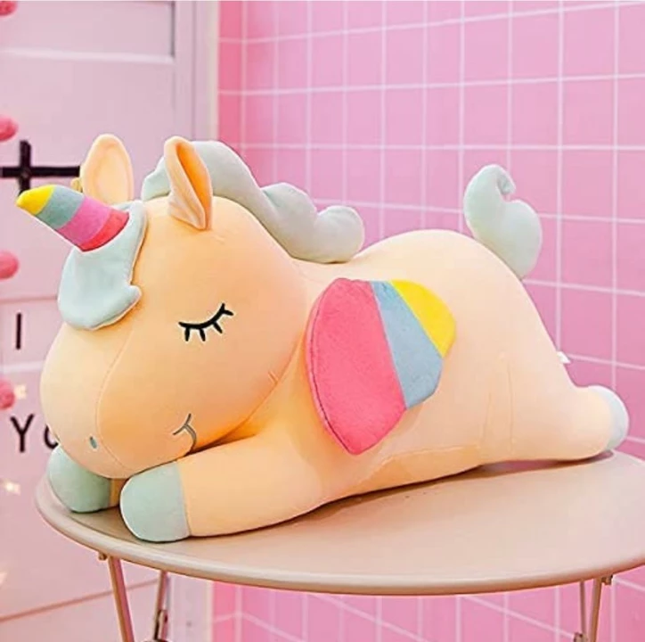 Sleeping Unicorn Plush Soft Toy  uploaded by ASK Products and Services on 10/4/2022