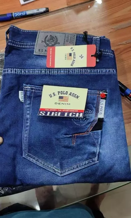 Branded Jeans  uploaded by business on 10/4/2022