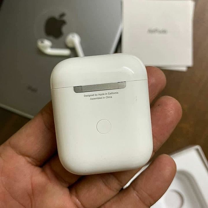 Airpod 2  uploaded by Mr.Gadget on 1/4/2021