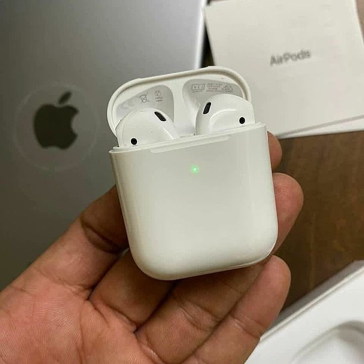 Airpod 2  uploaded by Mr.Gadget on 1/4/2021