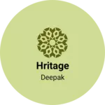 Business logo of Hritage