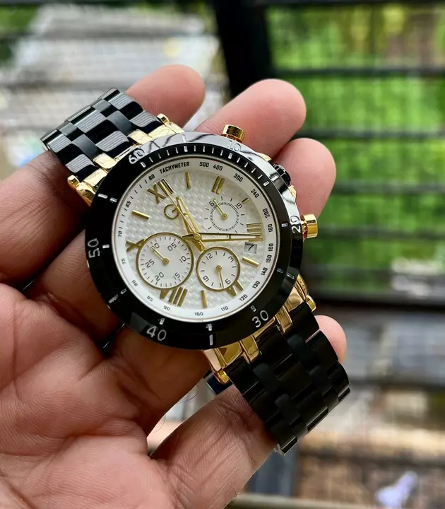 GC 1 copy watch for man🔥 uploaded by Clockcy on 10/5/2022