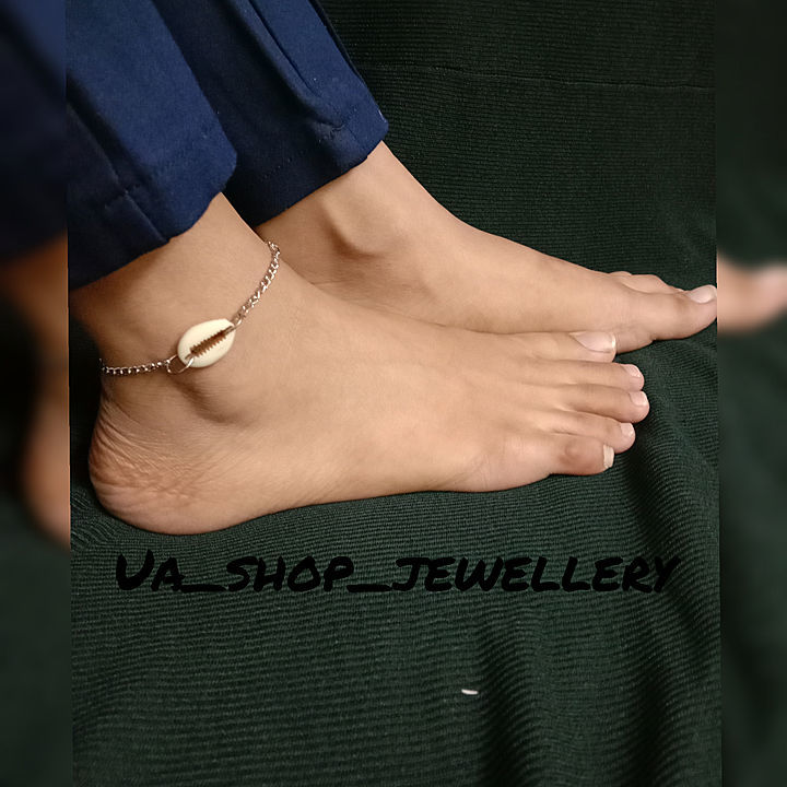 Anklet uploaded by business on 1/4/2021