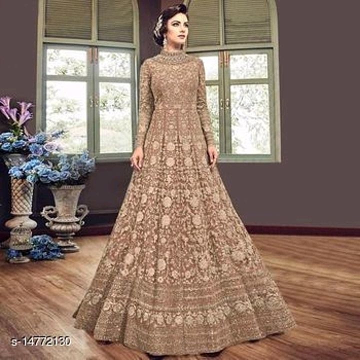 Catalog Name:*Classy Elegant Women Dresses*
Fabric: Georgette
Sleeve Length: Three-Quarter Sleeves
P uploaded by M.A LIFESTYLE AND FASHION ACCESSORI on 1/4/2021