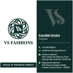 Business logo of VS FASHIONS