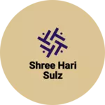 Business logo of Shree hari sulz