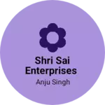 Business logo of Shri sai enterprises