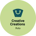 Business logo of Creative Creations