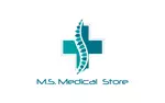 Business logo of MS medical store based out of Jyotiba Phule Nagar