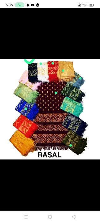 Product image of Russal dupata, price: Rs. 60, ID: russal-dupata-83294c68