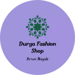 Business logo of Durga fashion shop