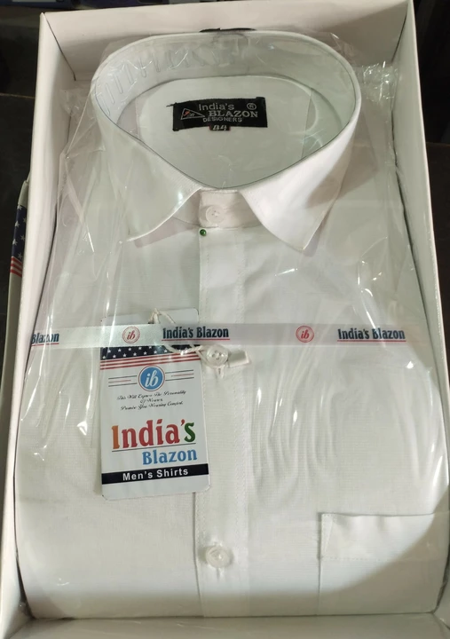 India s Blazon mens shirts uploaded by Saihrt on 10/5/2022