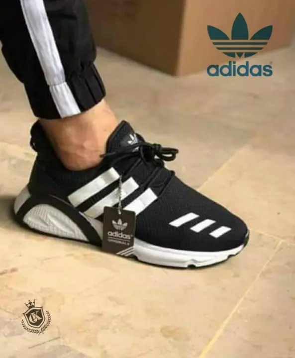 *Brand - ADIDAS*
_For MEN'S_

*Premium 5@ Quality 💯*

*Sizes :: 6-7-8-9-10 🤩*
_Grab Your Pair ASAP uploaded by Laddu enterprise's on 10/5/2022