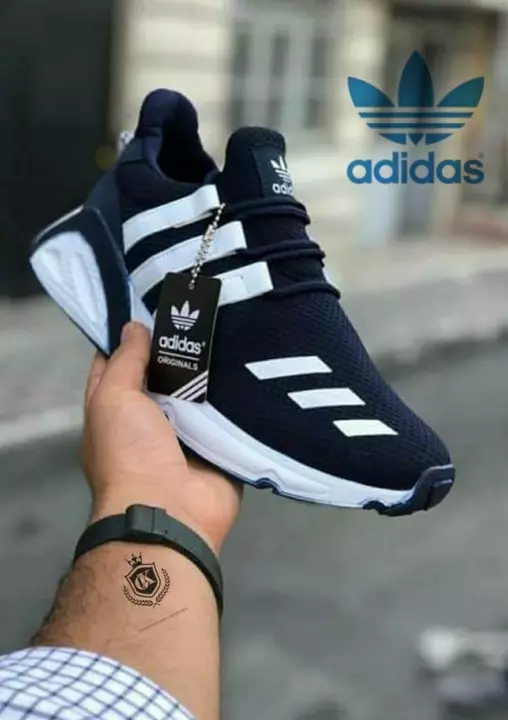 *Brand - ADIDAS*
_For MEN'S_

*Premium 5@ Quality 💯*

*Sizes :: 6-7-8-9-10 🤩*
_Grab Your Pair ASAP uploaded by business on 10/5/2022