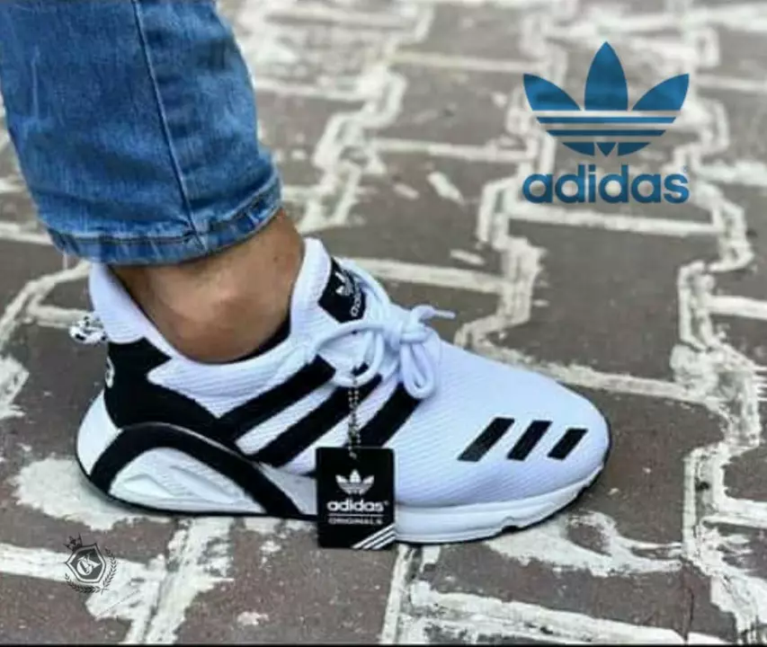 Product image of *Brand - ADIDAS*
_For MEN'S_

*Premium 5@ Quality 💯*

*Sizes :: 6-7-8-9-10 🤩*
_Grab Your Pair ASAP, price: Rs. 650, ID: brand-adidas-_for-men-s_-premium-5-quality-sizes-6-7-8-9-10-_grab-your-pair-asap-0ce6623b