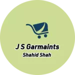 Business logo of J S garmaints