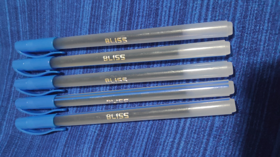 Bliss df pens uploaded by Ball pens on 10/5/2022