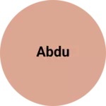 Business logo of Abdu
