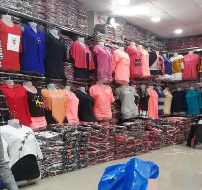 Warehouse Store Images of Huda traders