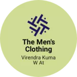 Business logo of The men's clothing