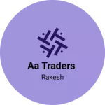 Business logo of Aa traders