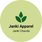 Business logo of Janki Apparel