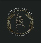 Business logo of Modern poshak