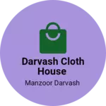 Business logo of Darvash cloth house