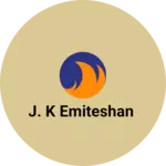 Business logo of J. K emiteshan