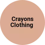 Business logo of CRAYONS CLOTHING